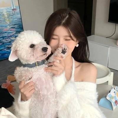 今天你真好看